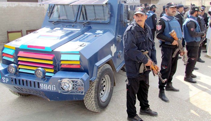 Sindh lists 93 new wanted terrorists in Red Book