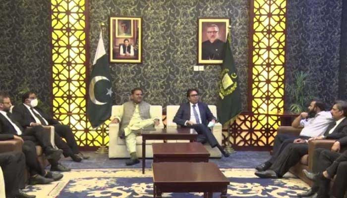 Use of modern technology essential for transparent elections: Fawad - Vimarsana News