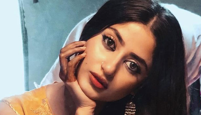 Sajal Aly leaves fans, fellow showbiz stars spellbound with her stunning photo
