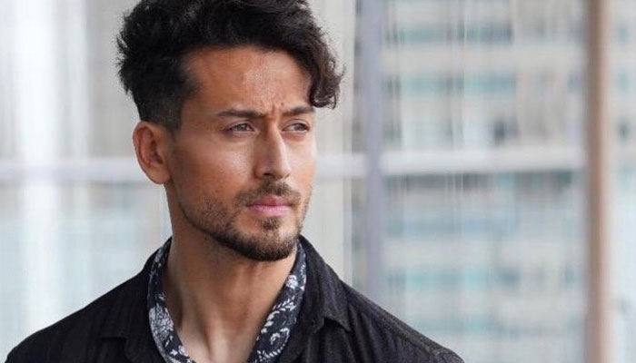 Tiger Shroff shares a couple of ‘hero shot fails’