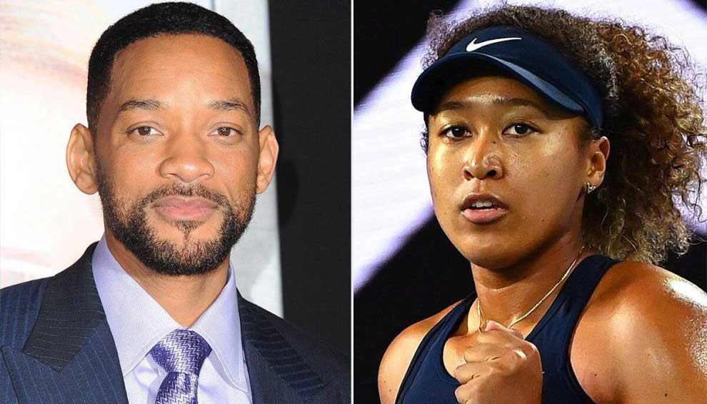 Will Smith sides with Naomi Osaka after she withdraws from French Open - Vimarsana News