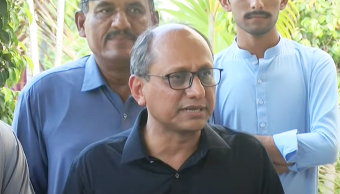 50% paper for ninth and matric to be based on MCQs: Saeed Ghani