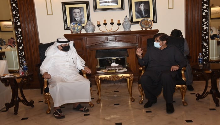 Saudi Arabia assures Sindh CM of approving Chinese coronavirus vaccines 