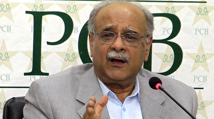 Najam Sethi wants PCB chairperson Ehsan Mani, CEO Wasim Khan removed