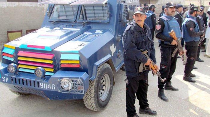 Sindh lists 93 new wanted terrorists in Red Book
