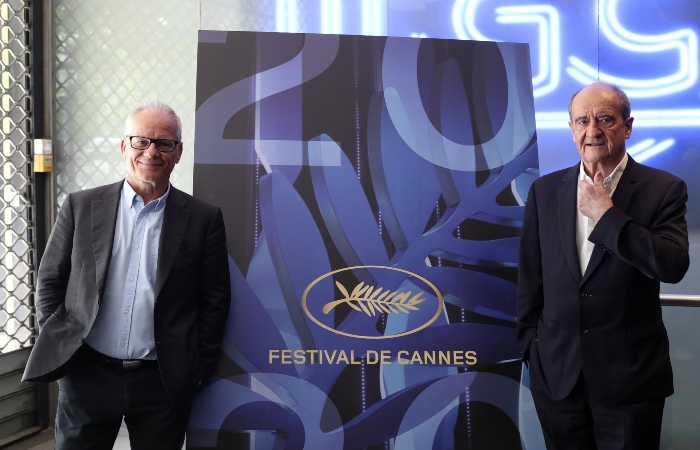 Cannes Film Festival announces selections for its 2021 competition