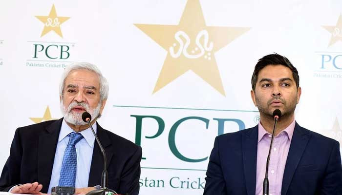 No one in Pakistan is as competent as Wasim Khan: PCB Chairperson Ehsan Mani - Vimarsana News