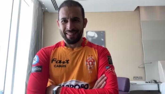 PSL will be a major challenge, but I am ready for it: Fawad Ahmed