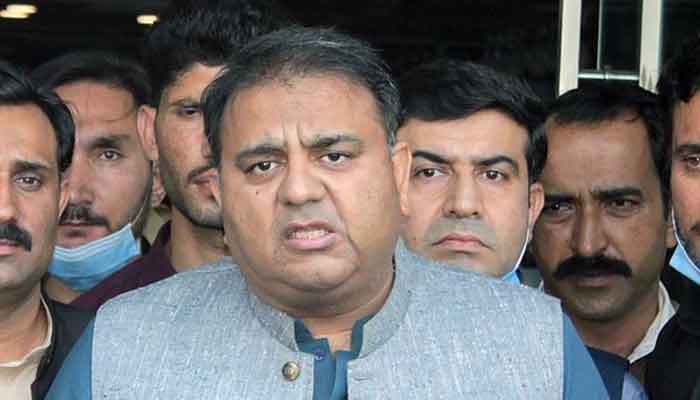 Fawad Chaudhry asks Shahbaz Sharif to appoint focal person for discussion on reforms