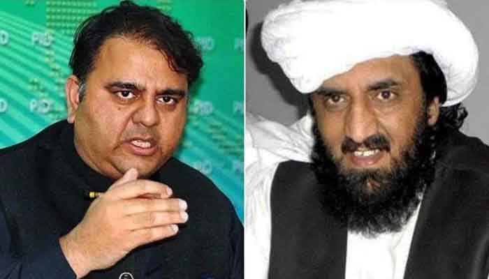 Maulana Fazlur Rehman also leads funeral prayers, Hamdullah tells Fawad after nikah jibe