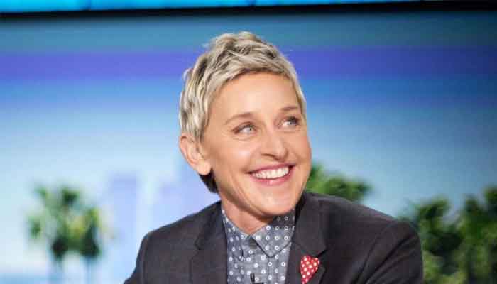 Ellen DeGeneres wishes Mark Wahlberg on his birthday in 'Boston accent'