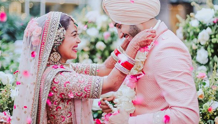 Rohanpreet Singh shares a romantic birthday note for wife Neha Kakkar