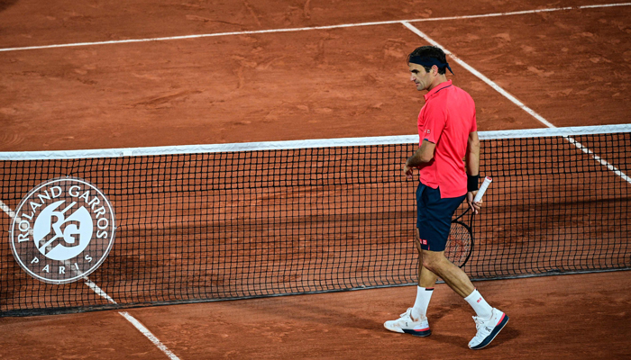 Injury may force Roger Federer to withdraw from 'last' French Open