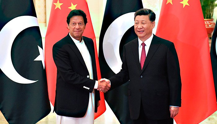 PM Imran Khan lauds Chinese president's leadership on 'combatting climate change'