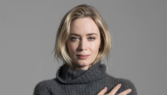 Emily Blunt touches on the ‘anguish’ of people who stammer