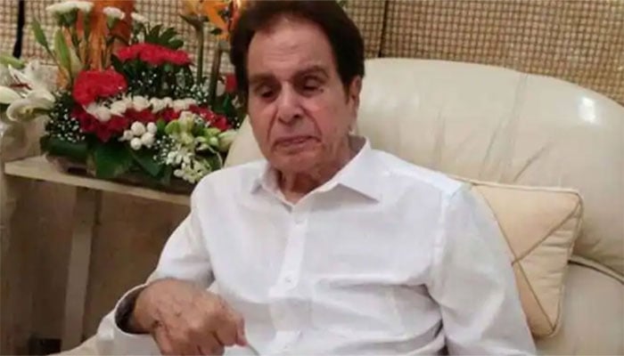 Dilip Kumar diagnosed with bilateral pleural effusion