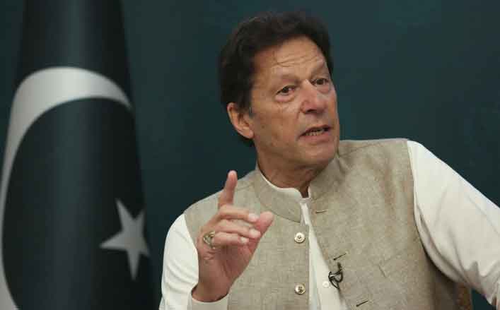 Countries get bankrupted by corrupt heads not low level officials: PM Imran Khan