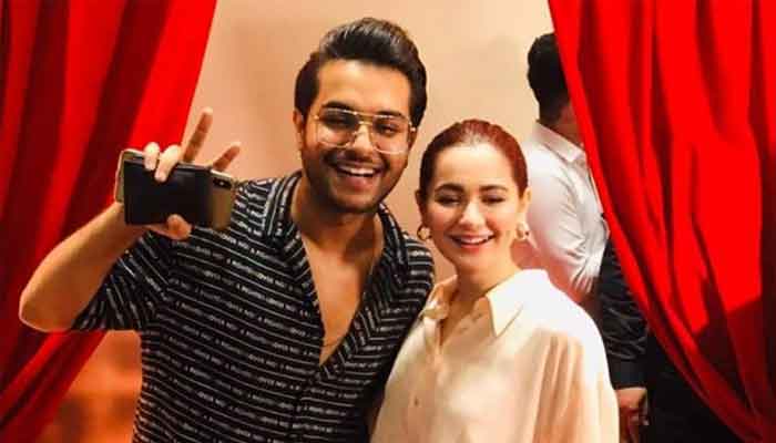 Hania Aamir posts cryptic tweet on ex Asim Azhar after video controversy 