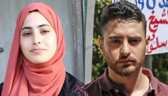 Palestinian activist twins from East Jerusalem detained by Israeli police