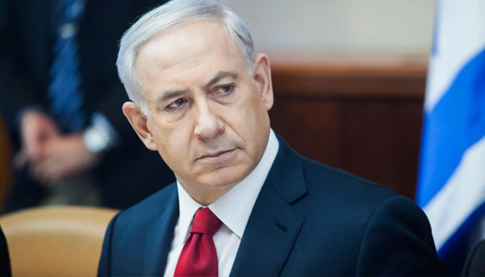 Israel's Netanyahu denies 'incitement' amid rising political tensions