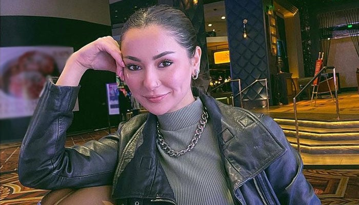 Hania Aamir says it is not about 'ex vs ex' but 'harassment and bullying’