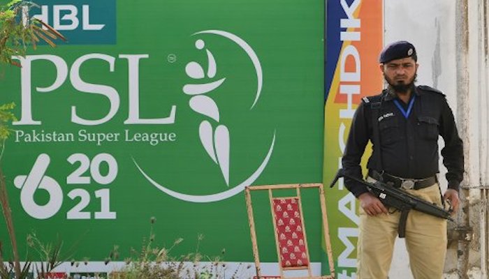 PSL 2021: Players drink coconut water, wear ice vests to beat the UAE heat