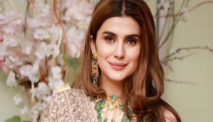 Kubra Khan reveals ‘Dirilis: Ertugrul’ is her favourite Turkish drama