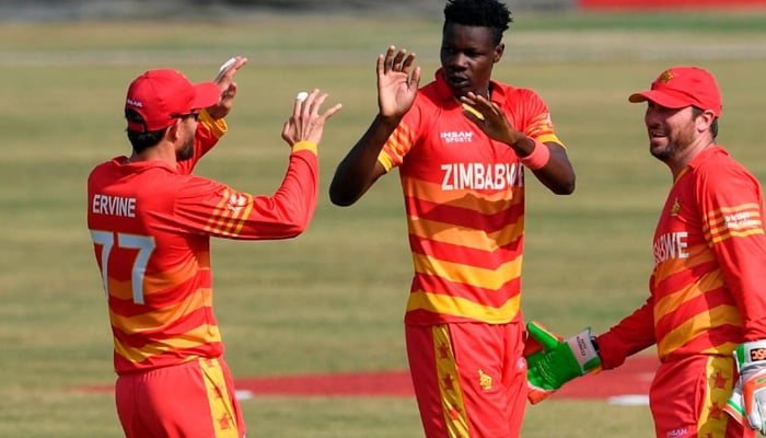PSL more than just playing experience for Zimbabwe's Muzarabani