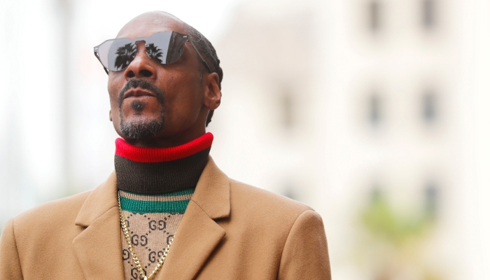 Rap superstar Snoop Dogg takes executive role at legendary hip hop label 