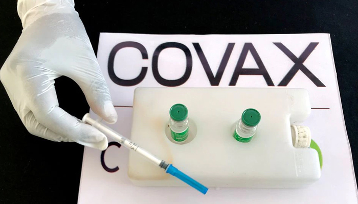 WHO presses G20 states for funding, vaccines for COVAX