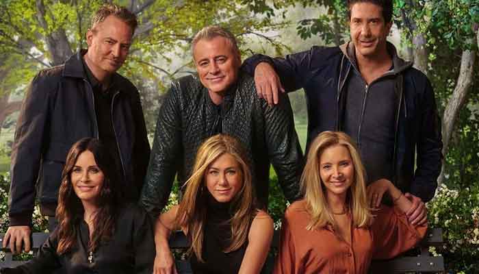 Jennifer Aniston showers praises on 'Friends: The Reunion' director 