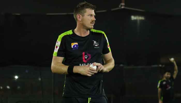 PSL 2021: UAE heat a 'shock to the body' but Australia's Faulkner excited to play with Pakistan talent