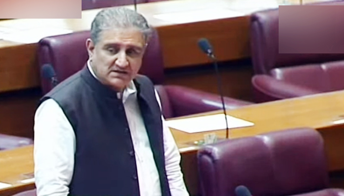 'Their only fault was that they were Muslim,' Qureshi says in parliament on Canadian hate killing