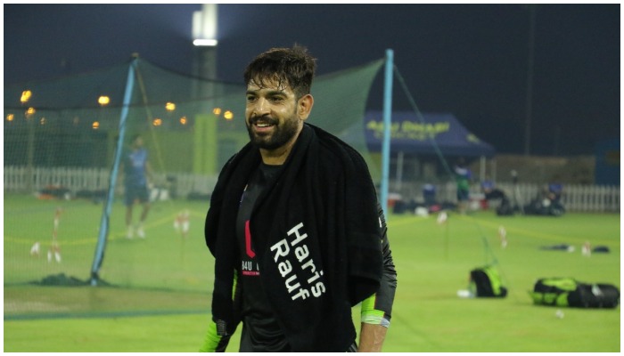 PSL 2021: Haris Rauf eyes becoming the 'best bowler' of tournament