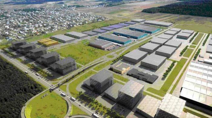 CPEC's Rashakai economic zone expected to be a game-changer for KP