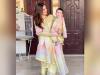 Aiman Khan exudes mother-daughter goals with Amal Muneeb in latest snaps 