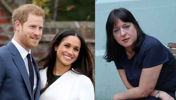 Julie Burchill sacked over racist comments about Harry and Meghan’s baby girl Lilibet