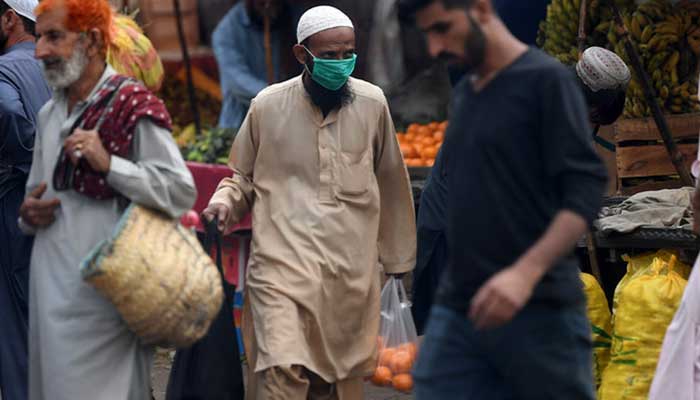 Pakistan reports COVID positivity ratio below 3% for second consecutive day