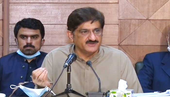 Court to indict CM Sindh on June 30 in Nooriabad power plant reference