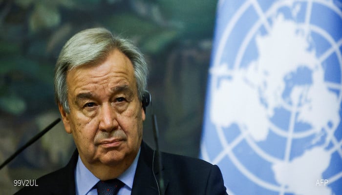 UN chief urges united fight against Islamophobia after killing of Pakistani Muslim family in Canada