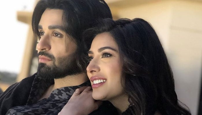 Mehwish Hayat shares a sweet birthday note for her best ‘friend’ Azfar Rehman