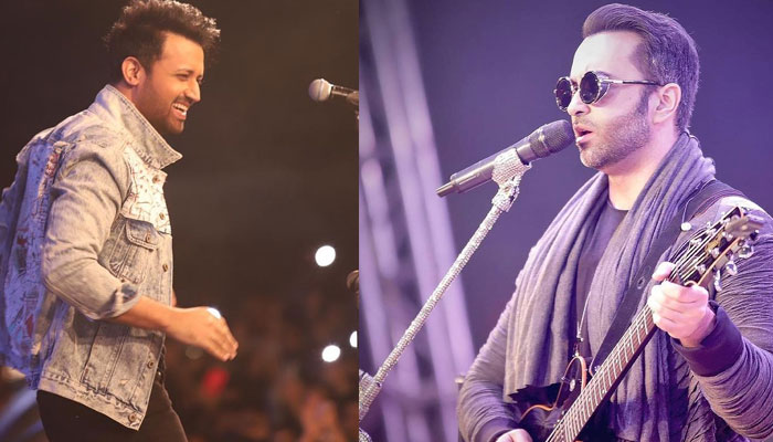 Atif Aslam pays rich tribute to Farhad Humayun