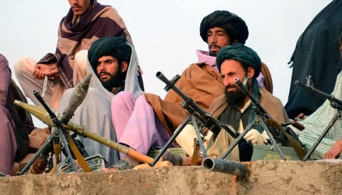 Masked gunmen kill 10 mine-clearing workers in Afghanistan, Taliban deny involvement