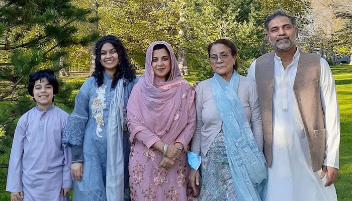 Who were the victims of the truck attack on Pakistani family in Canada? - Vimarsana News