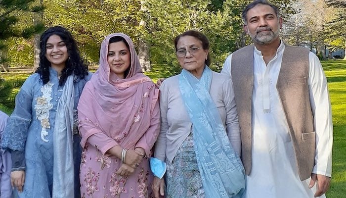 Who were the victims of the truck attack on Pakistani family in Canada?