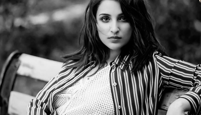 Parineeti Chopra says she didn’t shower for two days and slept in filth for a film