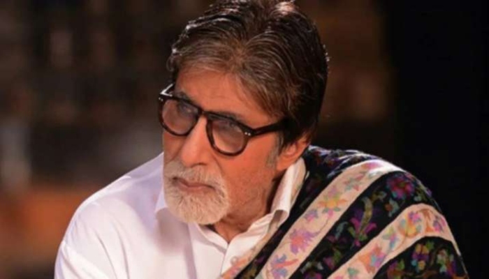 Amitabh Bachchan talks about returning to films as pandemic rages on 