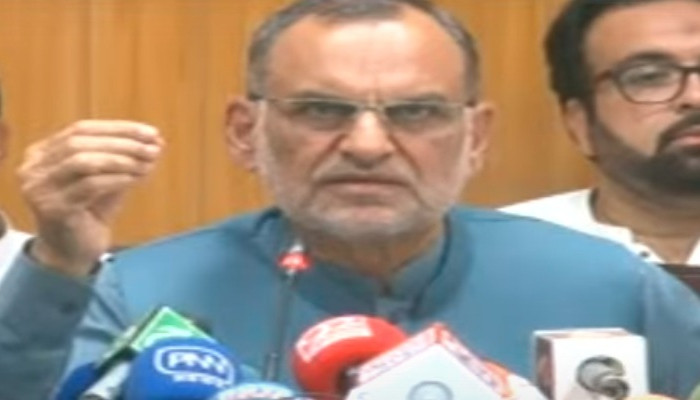 Azam Swati demands Rs620bn for Pakistan Railways' total upgradation - Vimarsana News