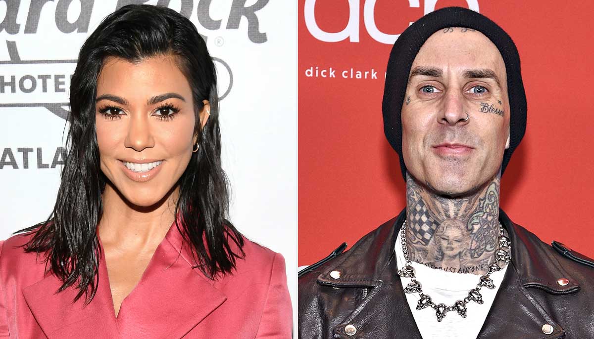 Kourtney Kardashian expresses love for Travis Barker with snap of his blood