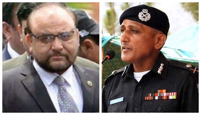 Sanaullah Abbasi made new DG FIA, Wajid Zia transferred - Vimarsana News